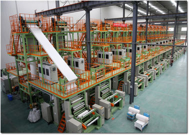 China Het automatische Document dat van de Muursteen Machine met Enige Schroefextruder 220V/380V/440V/3P maakt fabriek