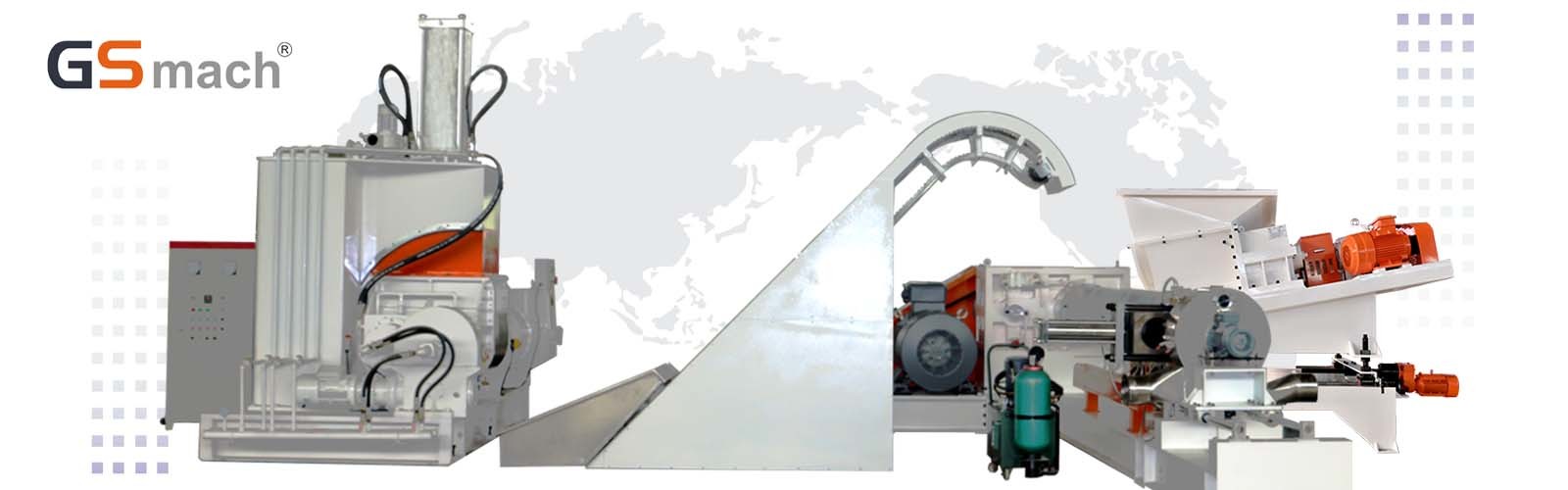 kwaliteit plastic korrelextruder fabriek