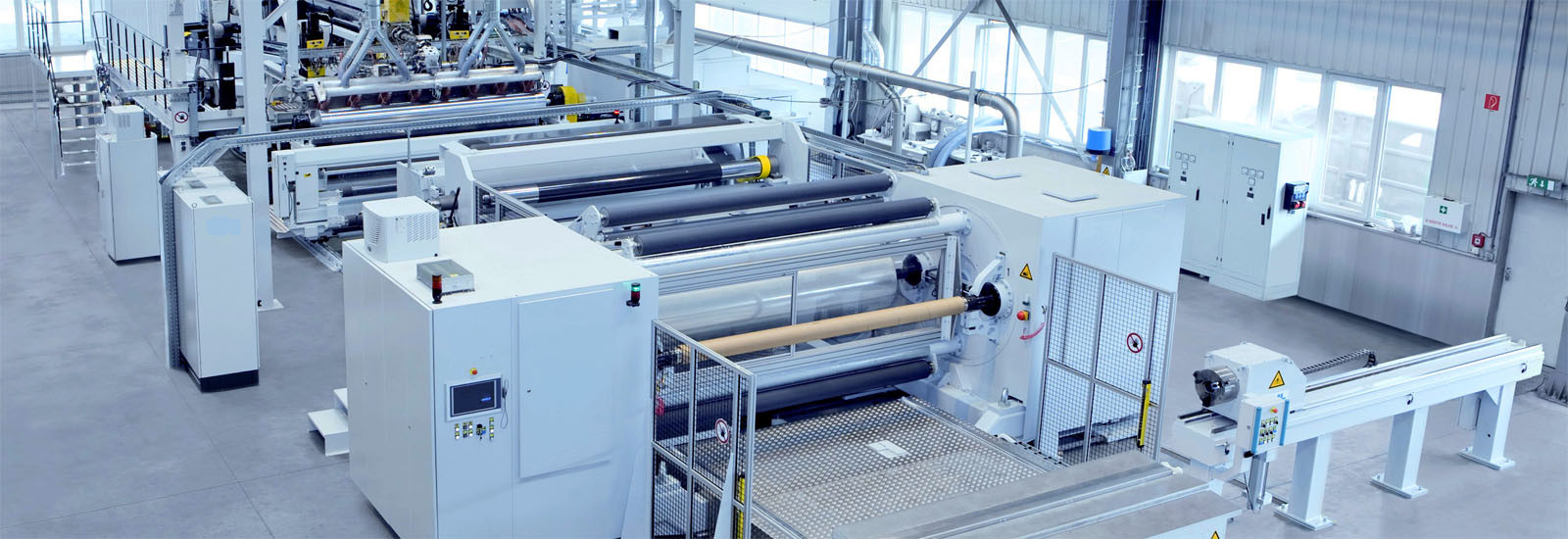 kwaliteit plastic korrelextruder fabriek