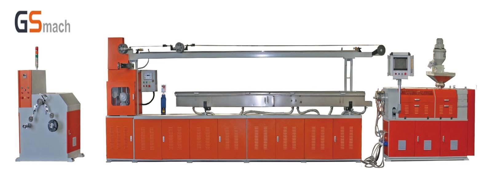 kwaliteit plastic korrelextruder fabriek