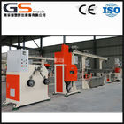 China Oranje de extrudermachine van de kleuren Plastic gloeidraad voor 50 kg/u 3D printerabs PLA bedrijf