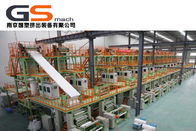 China 800 - 1000kg/H vakje Steendocument Productielijn van het Machines de Waterdichte Notitieboekje bedrijf
