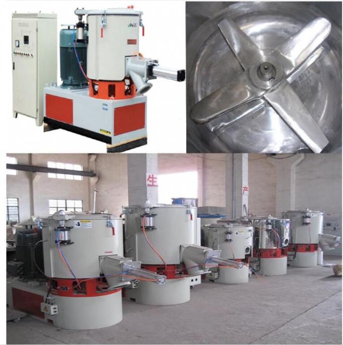 Het verwarmen van de Koeldelen van de de Extrudermachine van de Mixersmixer voor Plastic Industrie