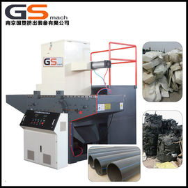 China Harde Gerecycleerde Materiële Plastic Malende Machine met de Roterende Snelheid van 65-87rpm fabriek