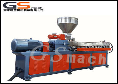 China PE/PP/PA glasvezel Plastic Korrel die tot Machine maken 30-50 Kg/u Capaciteits fabriek