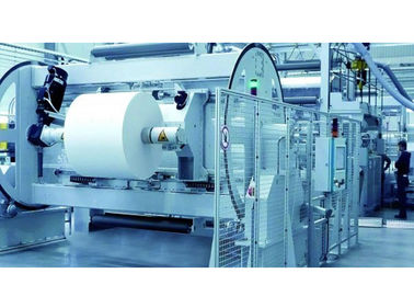 China De de lamineringsmachine van de Boppfilm oriënteerde biaxiaal de lamineringsinstallatie van de filmuitdrijving fabriek